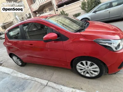 Chevrolet Spark LT 4