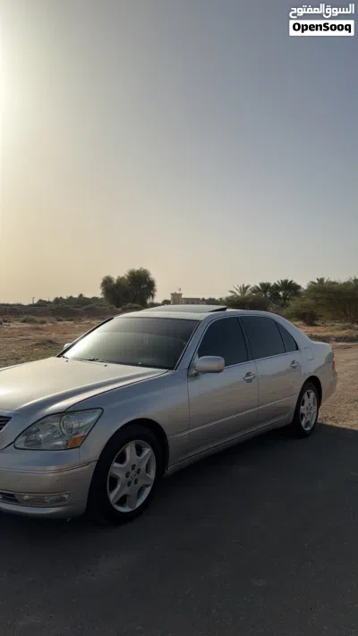 Lexus LS LS 430 3