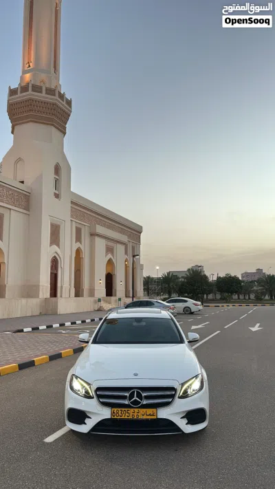 مرسيدس بنز الفئة-E E 300 2