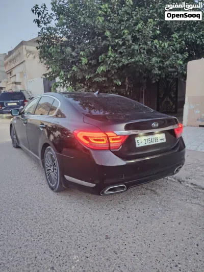 Kia Quoris VIP 4