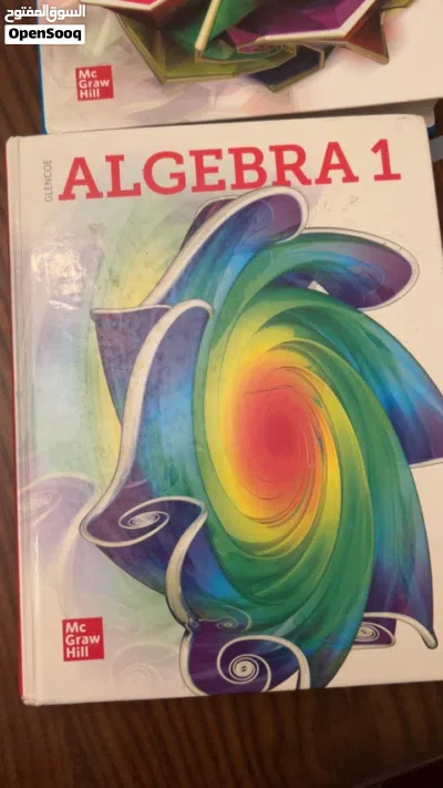 كتبAP للبيع شبه جديدة 2