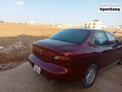 Hyundai Avante Standard 2