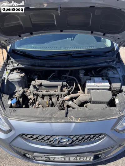 Hyundai Accent Standard 4
