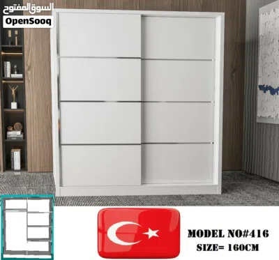 Sliding 2 Door wardrobe 2