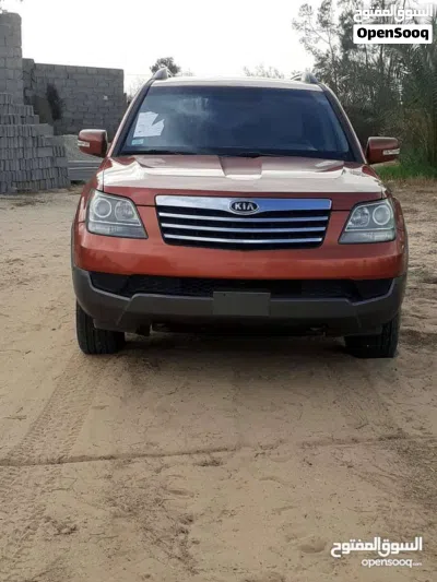 Kia Mohave EX 2