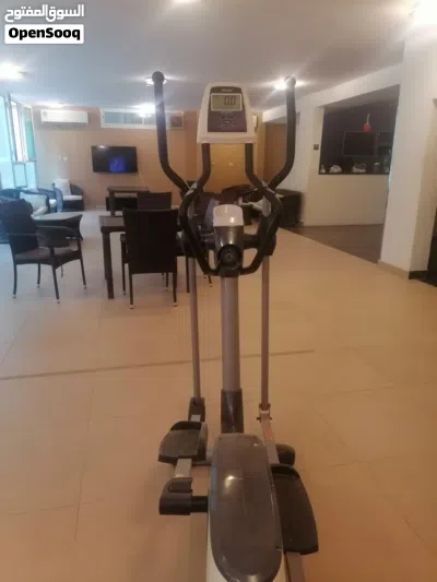 جهاز رياضه للجري 2