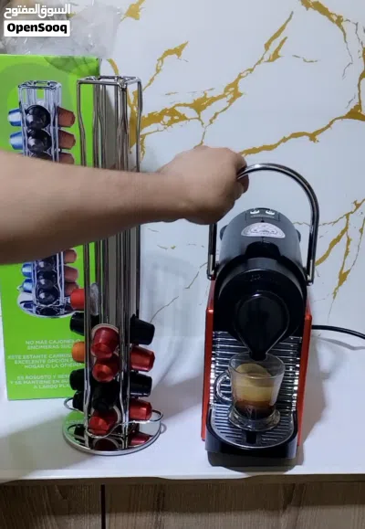 Machine à café Nespresso pixie 4