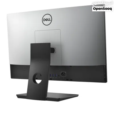 Dell optiplex 7460 All in one i5 8th Gen Ram 8GB SSD 256GB كمبيوتر مكتبي 3