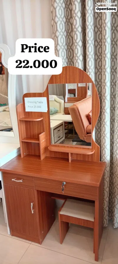 Dressing Table 4