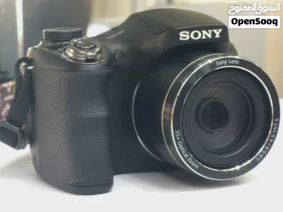 SONY CyberShot DSC-H300 2