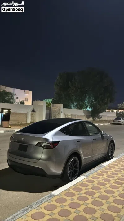 تيسلا موديل Y Long Range 4