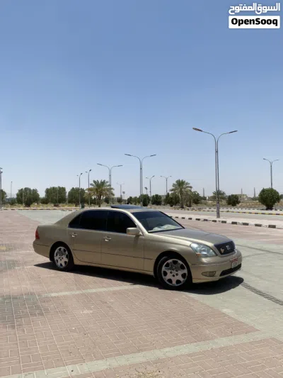 Lexus LS LS 430 4