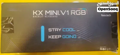 Mini Gaming Keyboard Feex كيبورد جيمينج ميني فييكس 2