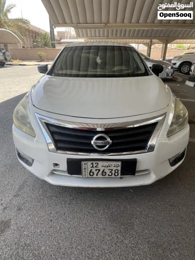 نيسان التيما S 2