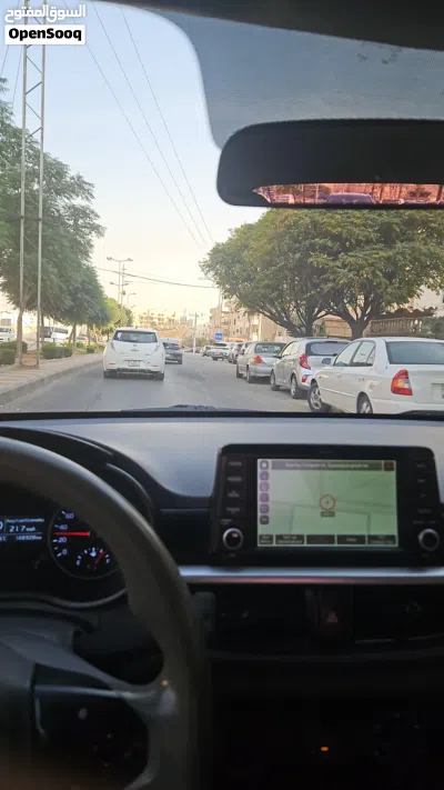 كيا مورنينج Standard 2