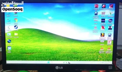 كمبيوتر العاب كامل كيس ماركة لينوفو وكرت 1050ti 3