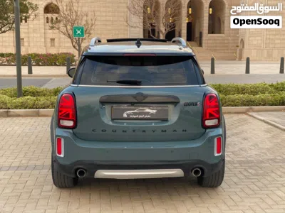 MINI Countryman Cooper S 3