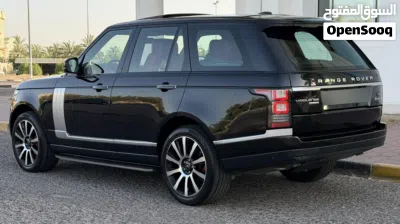 لاند روفر HSE V8 2