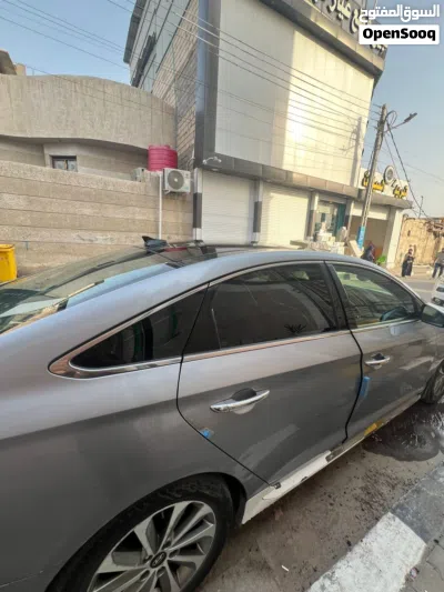 Hyundai Sonata Sport 3