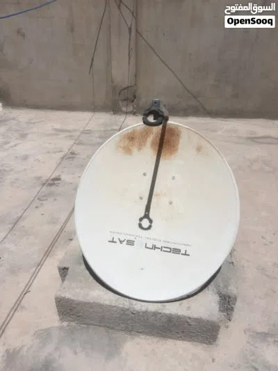لاقط ستالايت نوع تيش سات 2