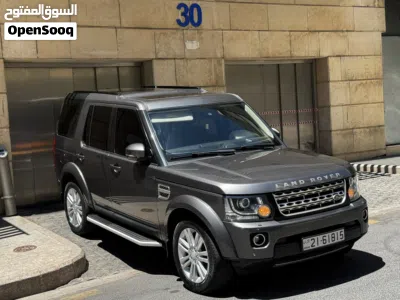 Land Rover LR4 Limited Edition LR4 Pursuit 2