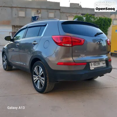 Kia Sportage LX 4