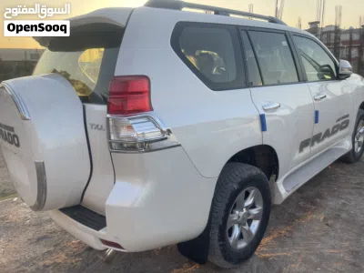 Toyota Prado TXL 2