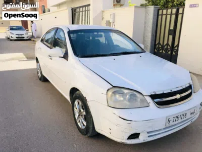 Chevrolet Optra LS 4