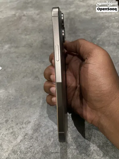 Iphone 15 pro max 256gb 3