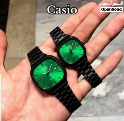 الساعه الكاسيو العالمية 4