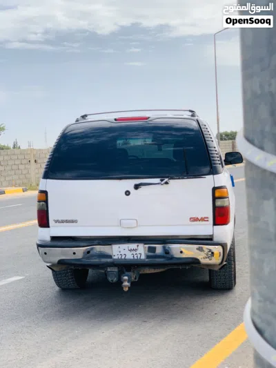 GMC Yukon SLT 2