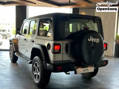 Jeep Wrangler Sport S 4xe 3