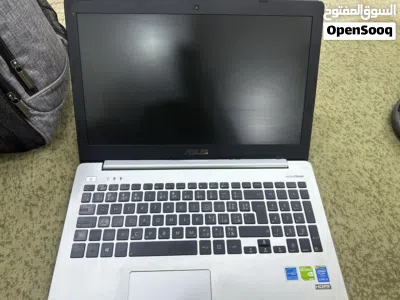 جهاز Asus بحالة جيده للبيع 3