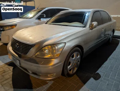 لكزس LS LS 430 4