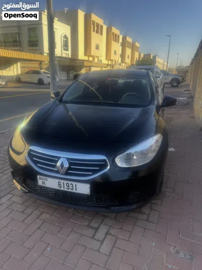 رينو فلوينس Standard 2