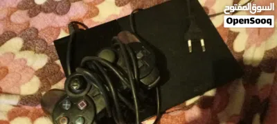 ابلستيشن 2 استرجع الماضي الملحقات الجهاز الاسلاك جميعها ويد اصليه وسيدي وعيش احلى لحضاتك 2