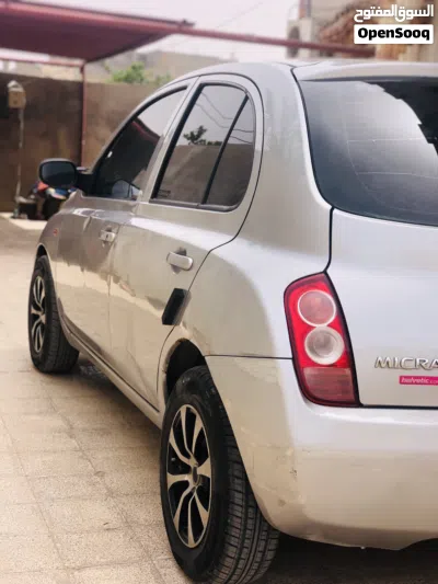نيسان ميكرا S 3
