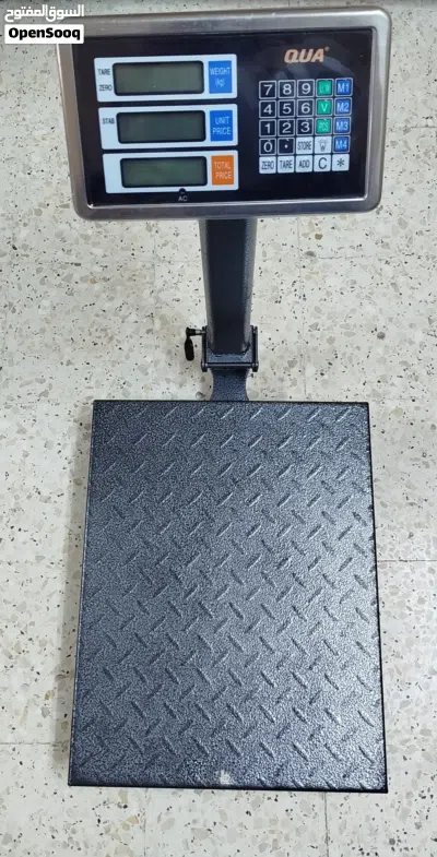قبان نوع كوا QUA جديد 4