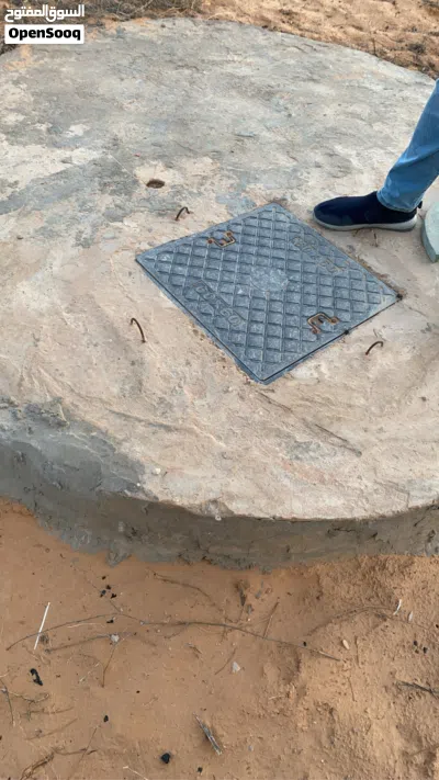 ارض في الطويشه( قصر بن غشير) 3