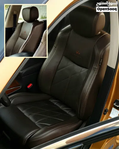 Infiniti FX50 Sport 4