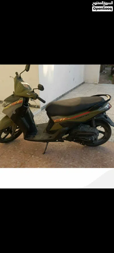ياماها TT-R230 2