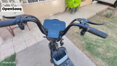 دراجة شحن شركة الريان موديل 25 3