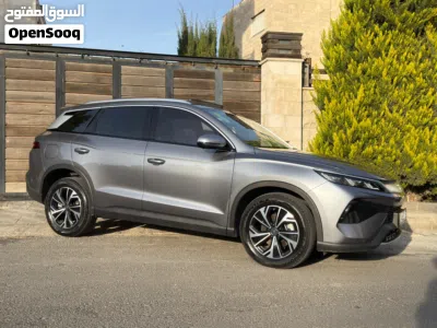 BYD Song Pro 3