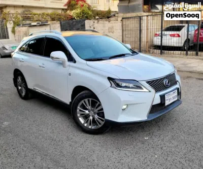 لكزس RX RX 450h 3