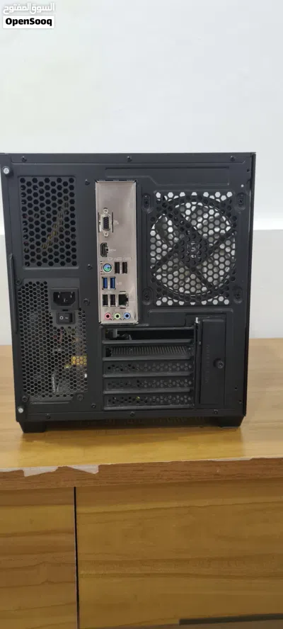 كمبيوتر للبيع مع معالج i5 14400f 3