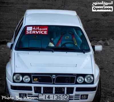 Lancia Delta 2