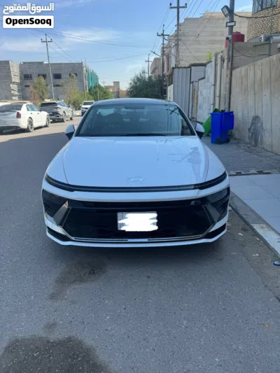 هيونداي سوناتا GLS 2