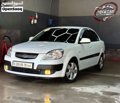 كيا برايد LX 2