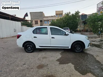 رينو سيمبول Standard 3