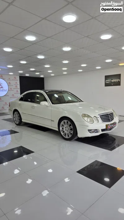 Mercedes Benz E-Class E 280 4